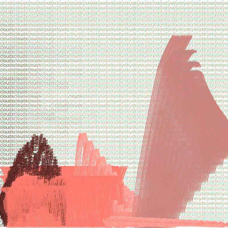 Describing a landscape #70