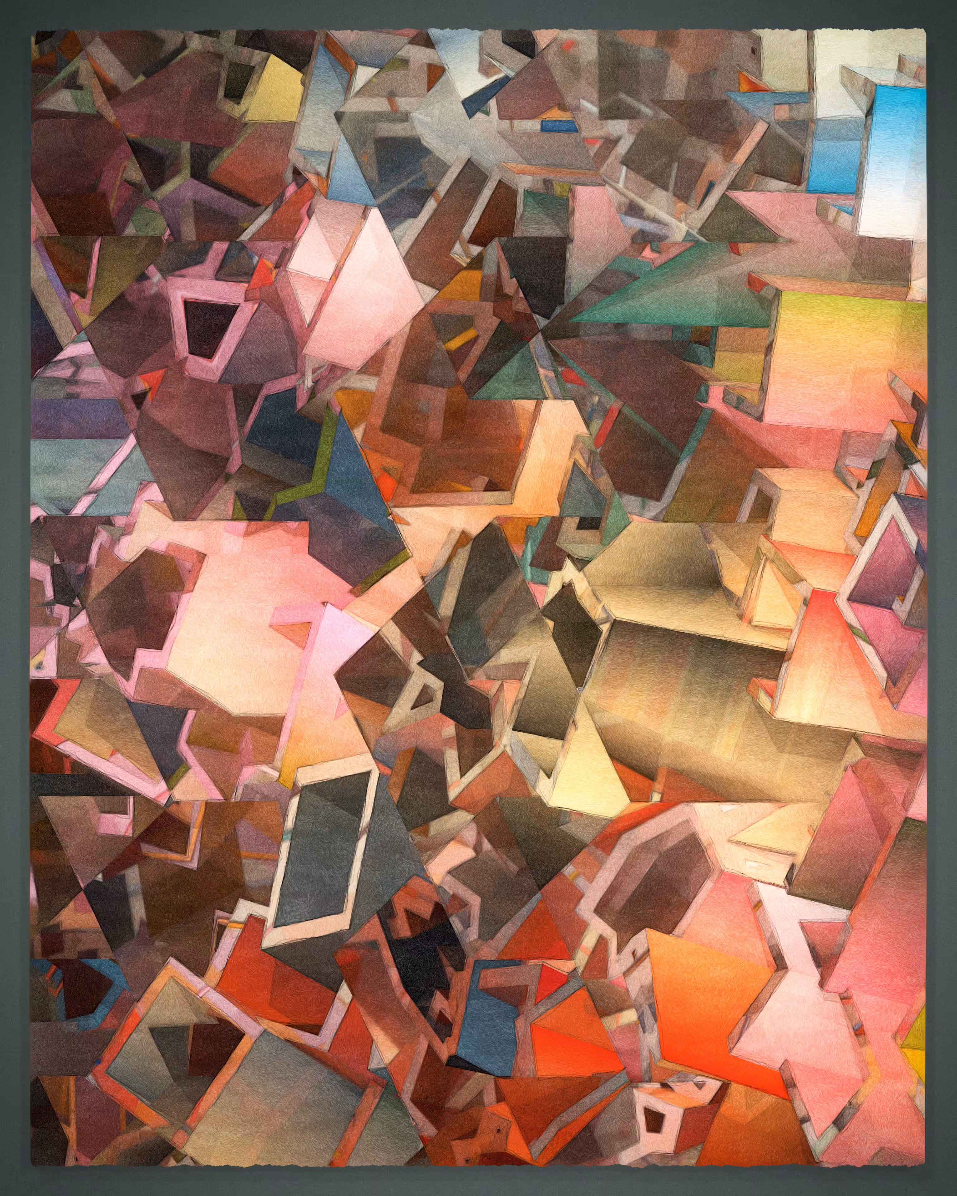 Tectonics #021