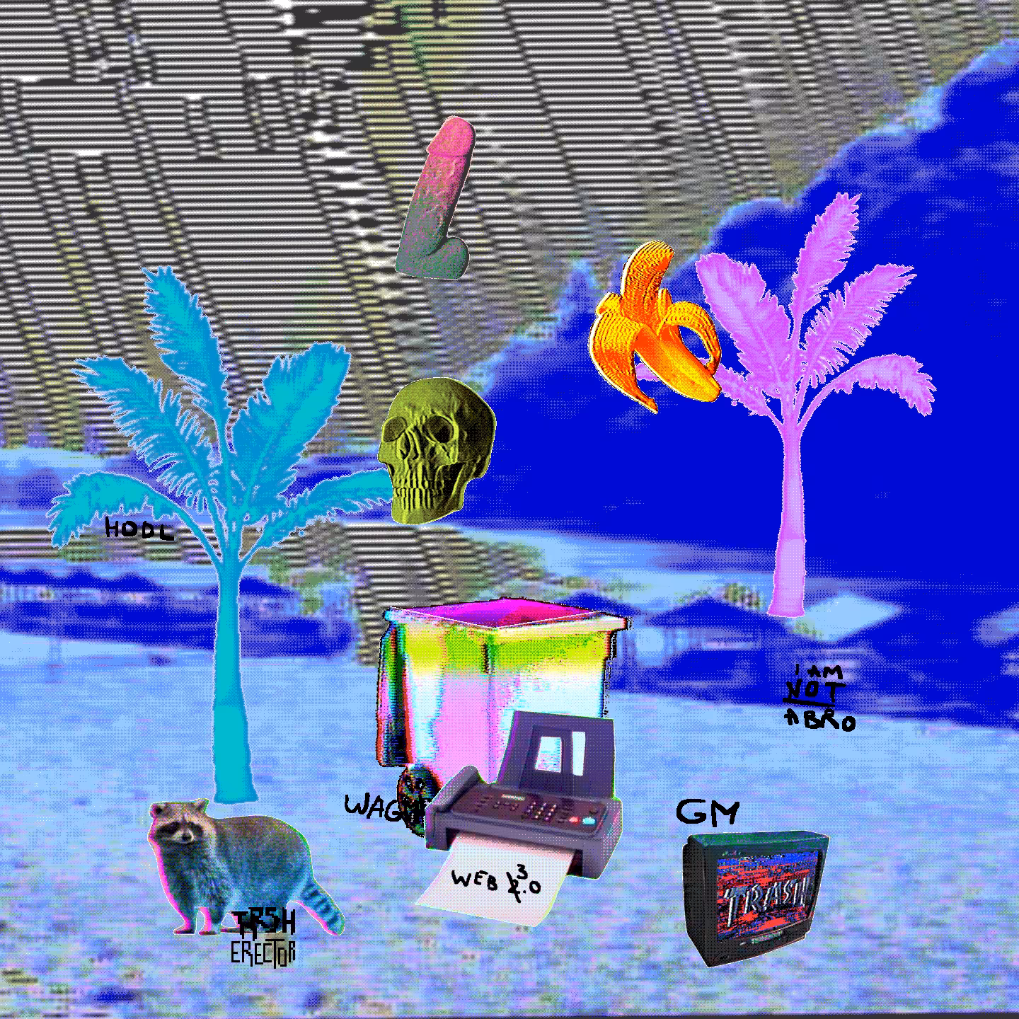 TRASH Erector V 1.0  #152