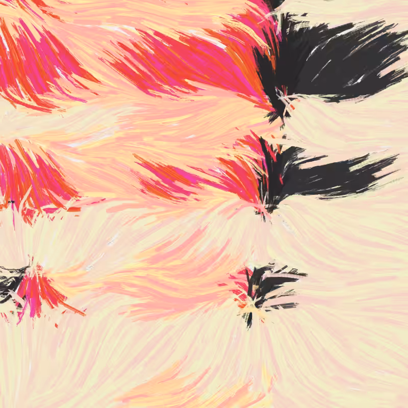 Abstract Attractorism #116
