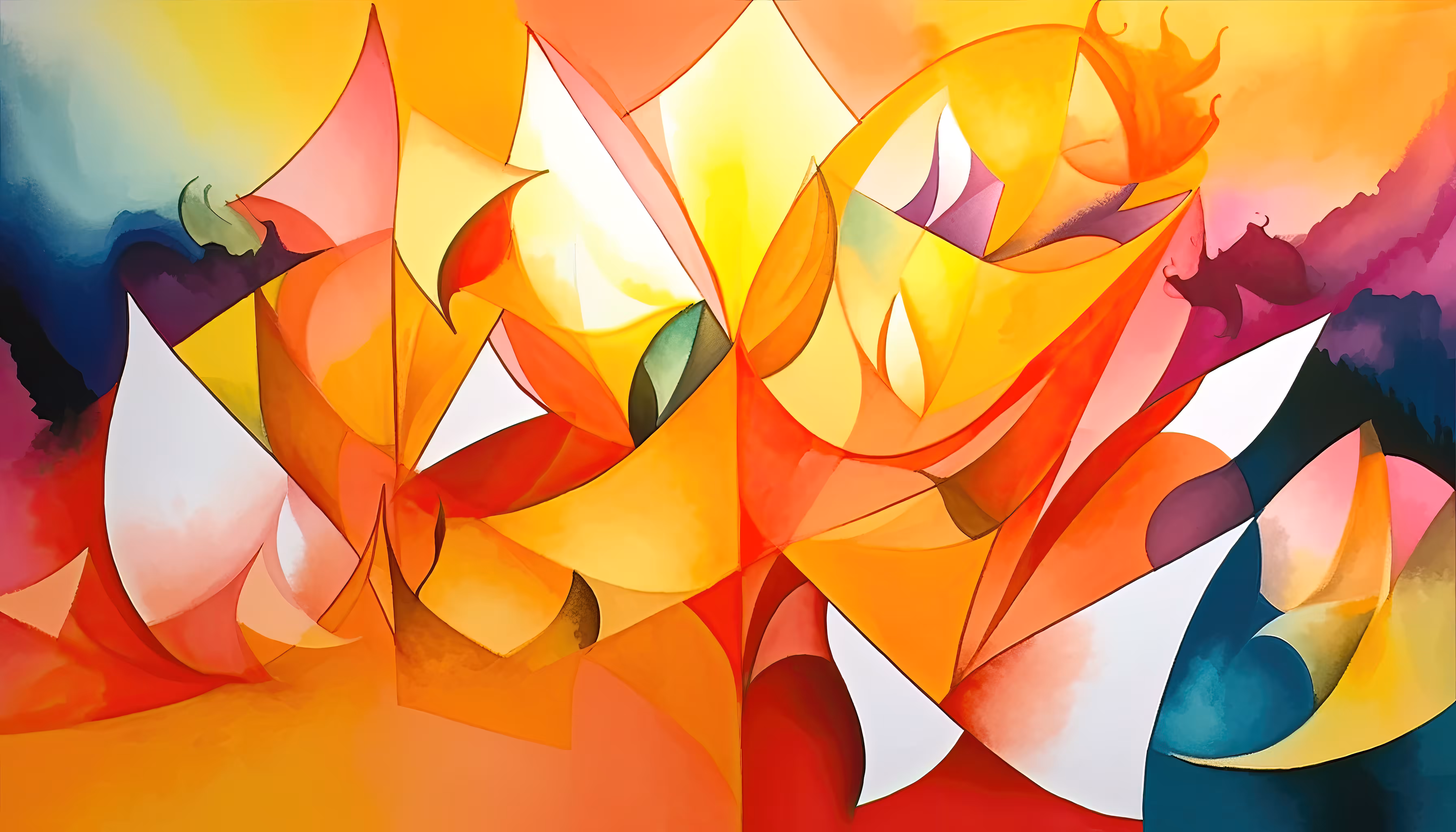 MAN or MACHINE - ABSTRACTS: 059 - Butterflies