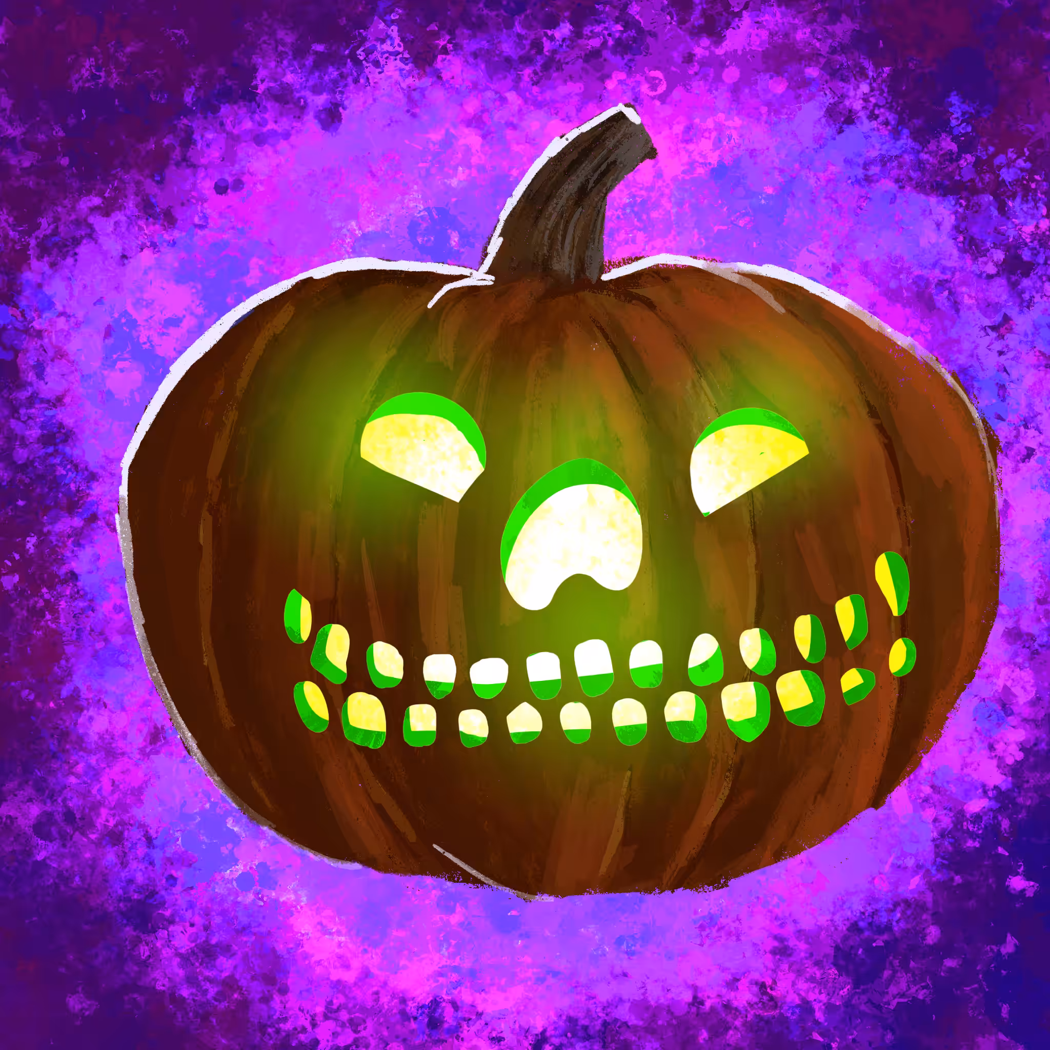 Pumpkin #0920