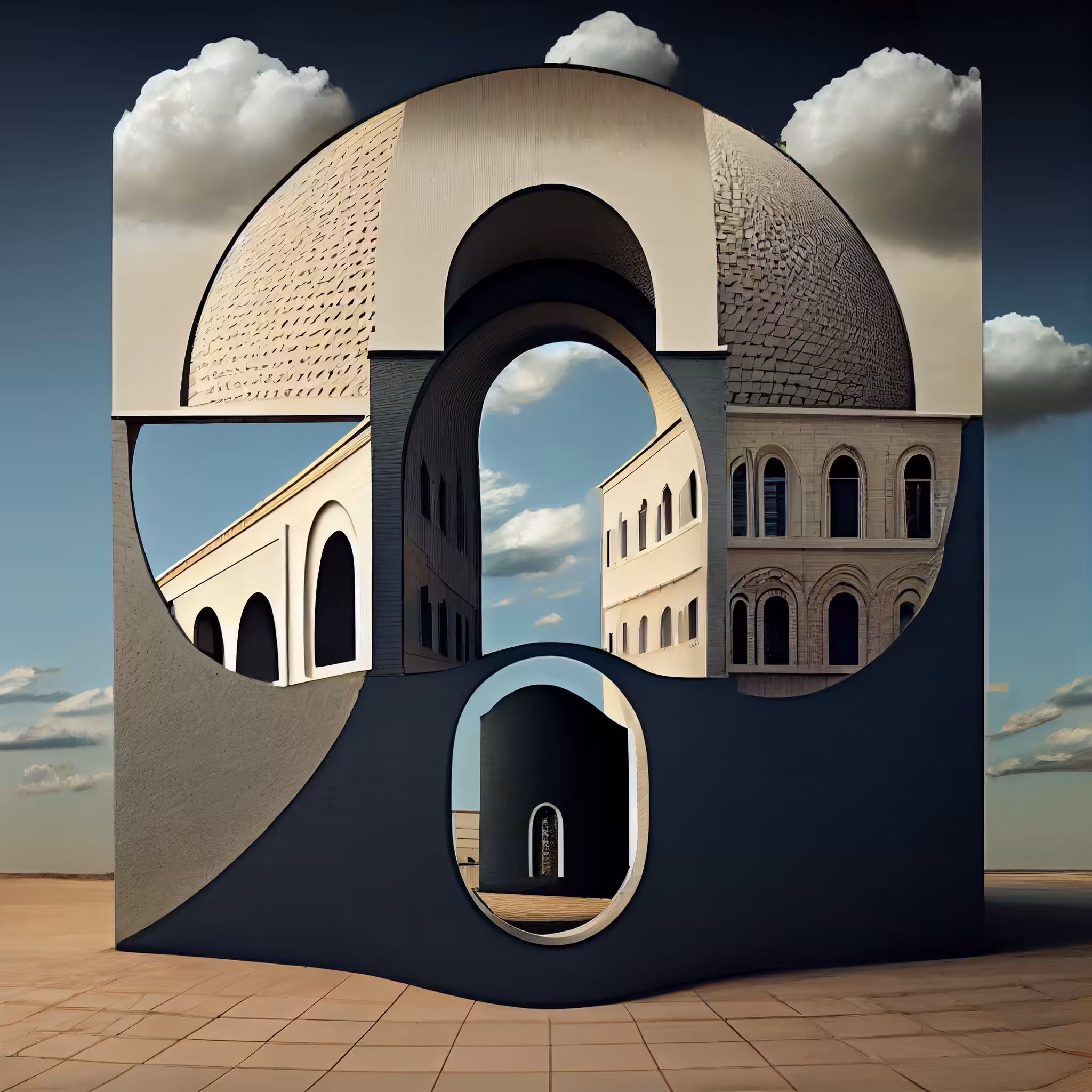 Experimental stuff: Random Access Architecture 5