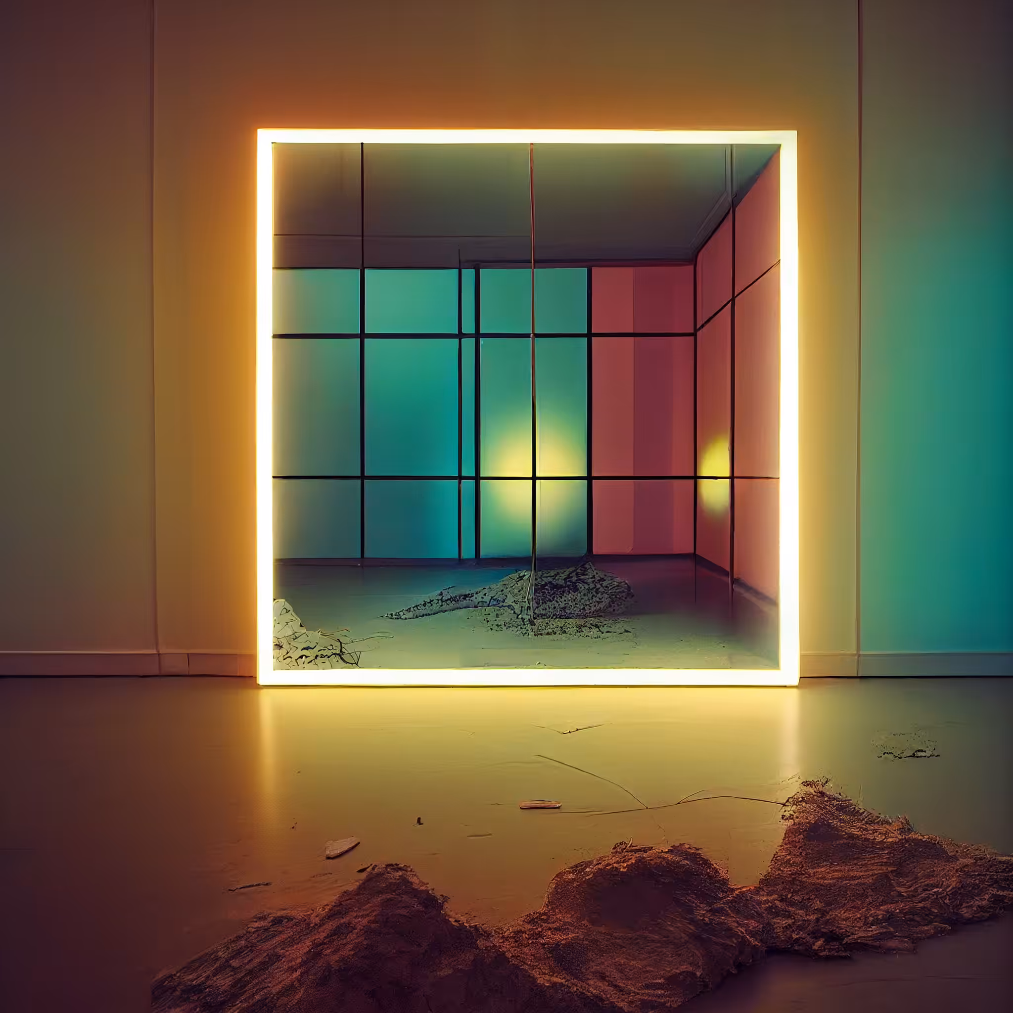 Synthetic garden