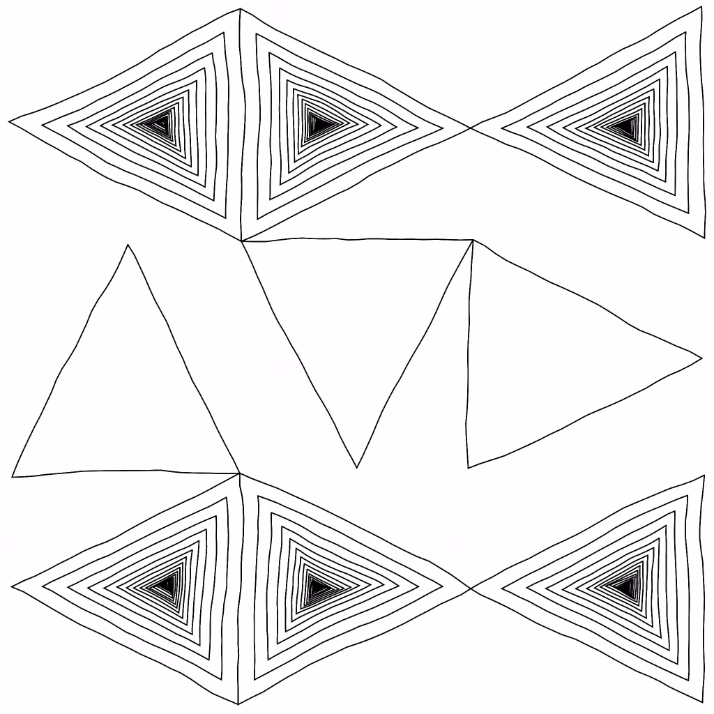 Variable Percent Disorder #14
