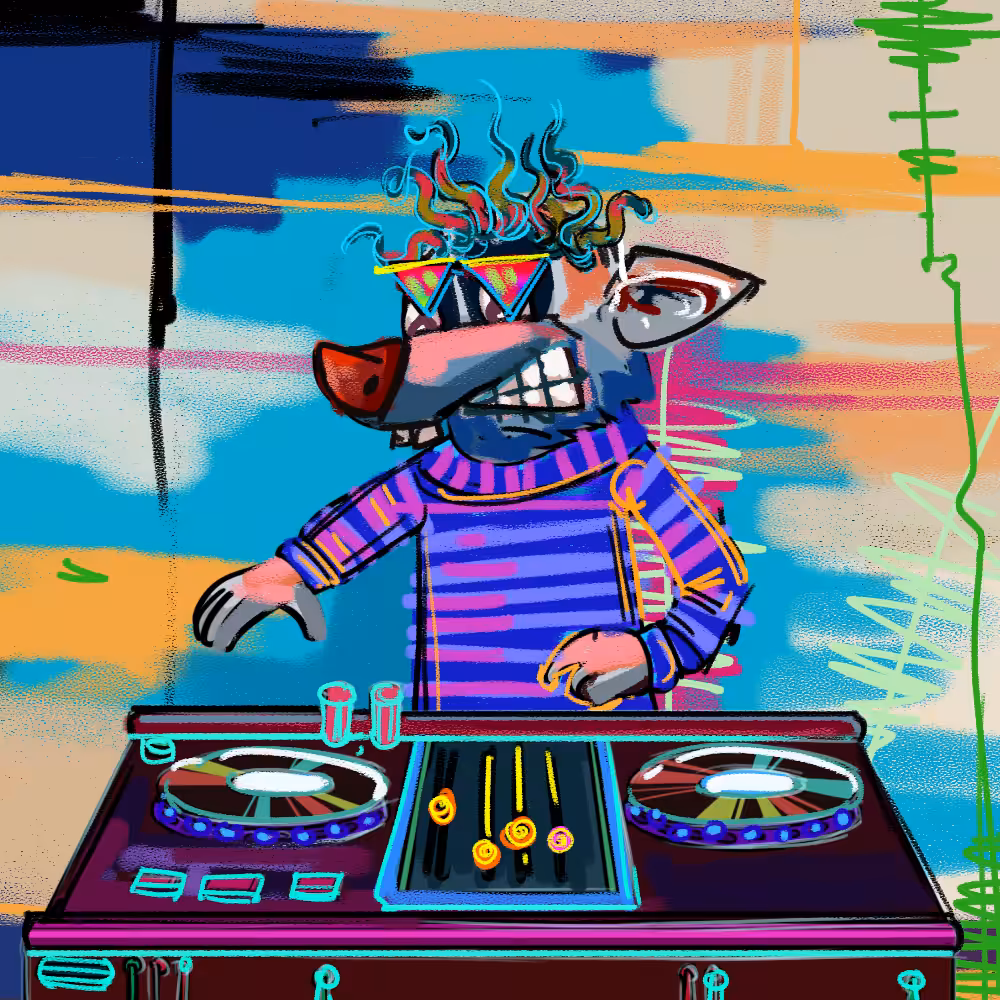 Basq Skratz #14