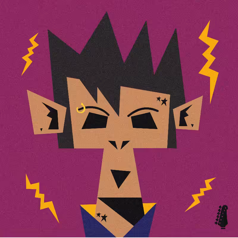 T-Punk #25