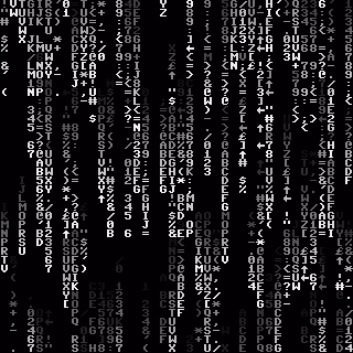 Generative PETSCII #02