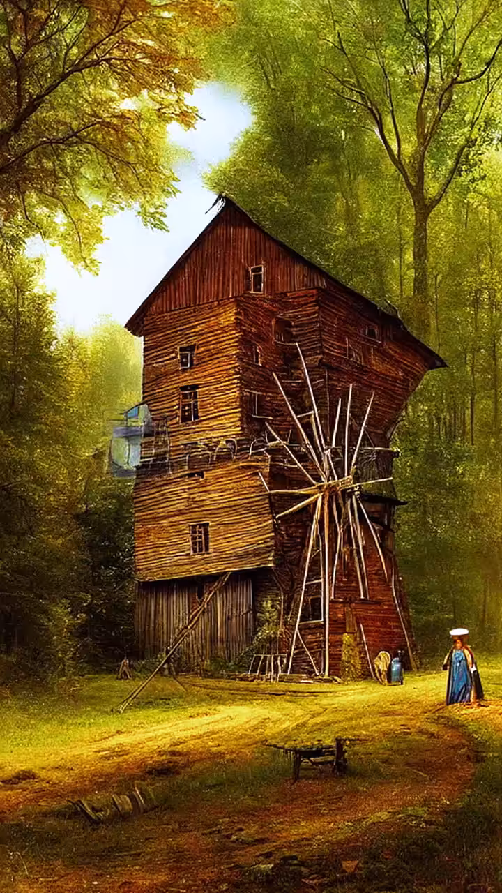 The Mill