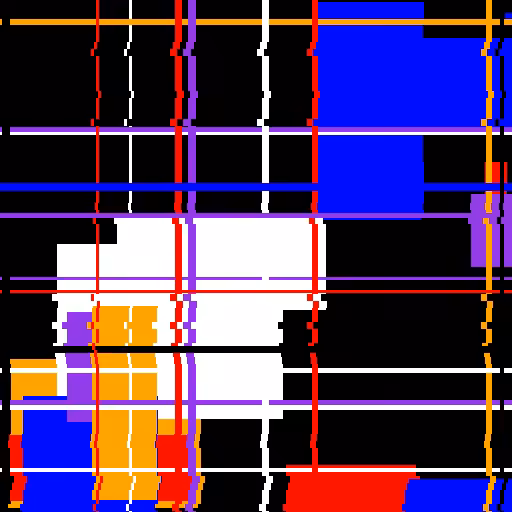Chromatic Chaos #7499