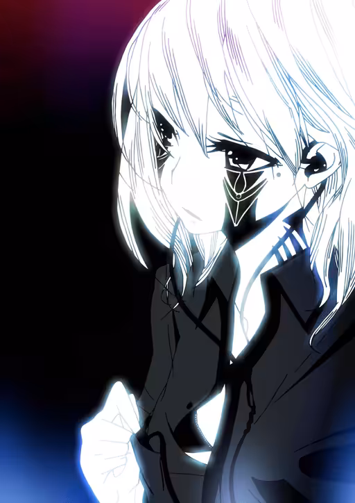 Gwendolyn - Rainbow Light