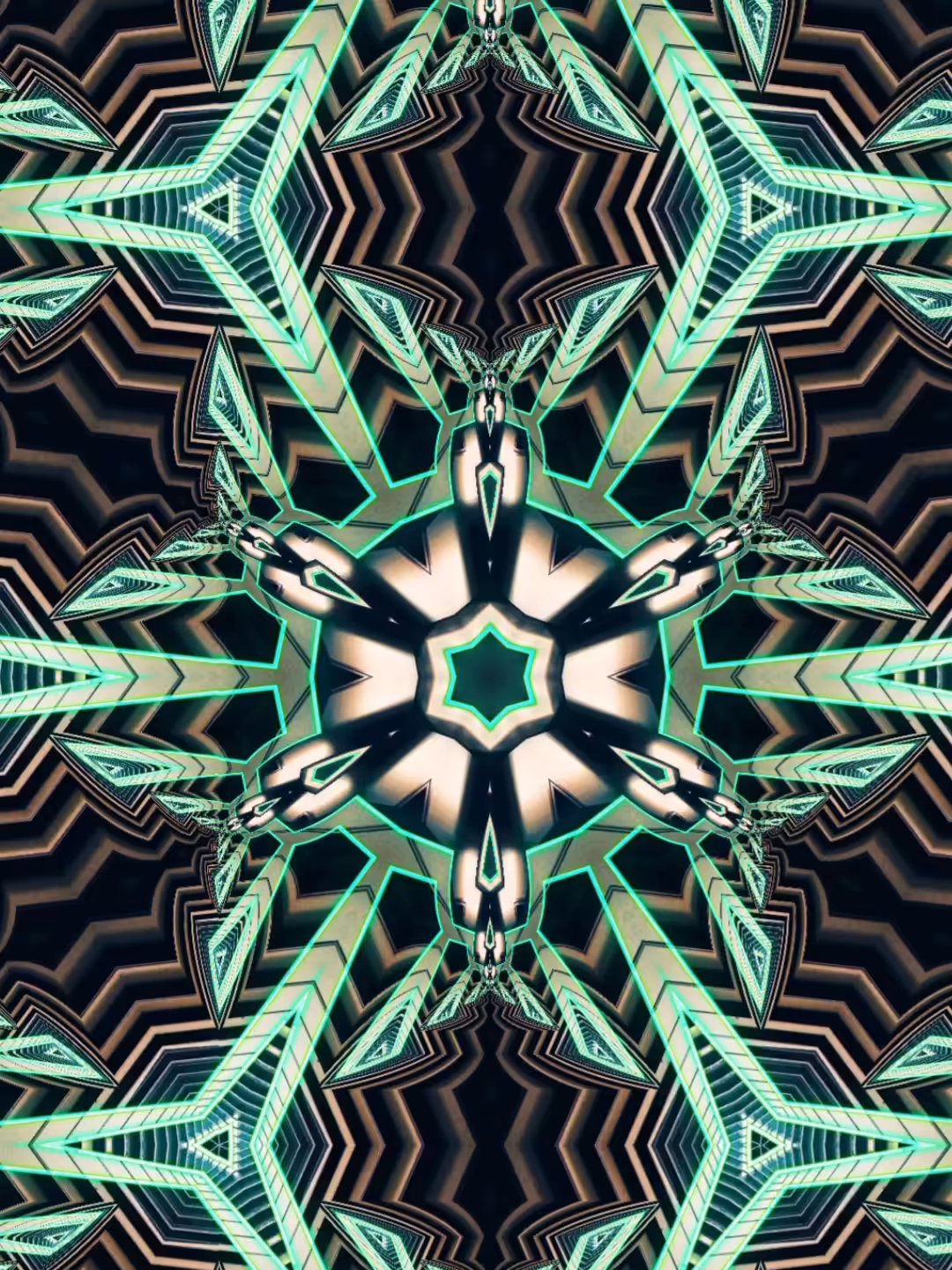 Healing Mandala