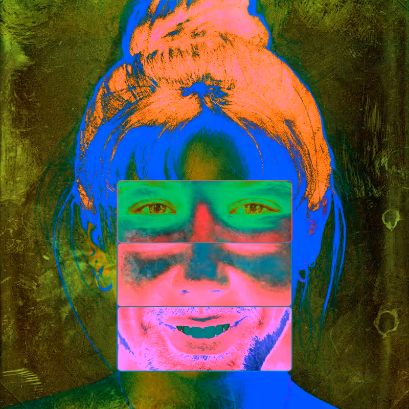 Face #10
