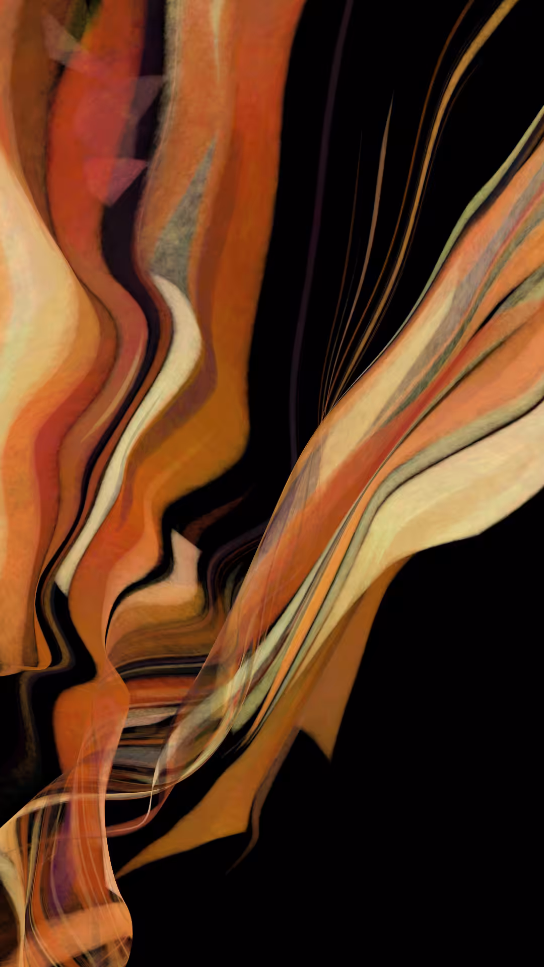 Flow Painting #34