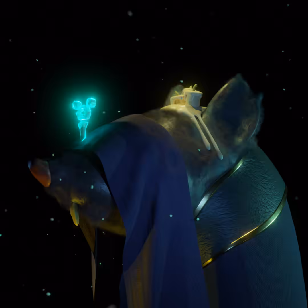 The Oracle