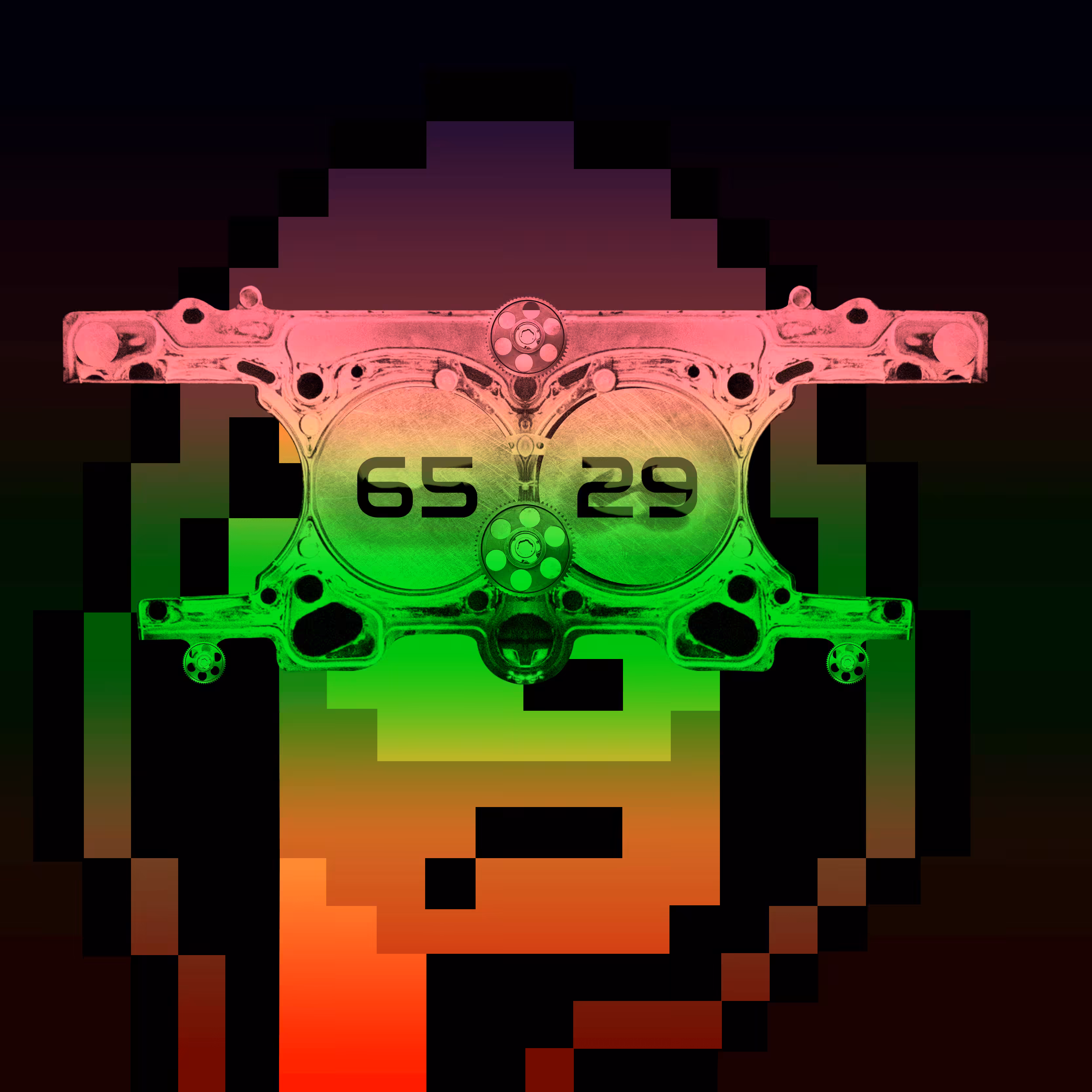 6529 Exclusive PFP
