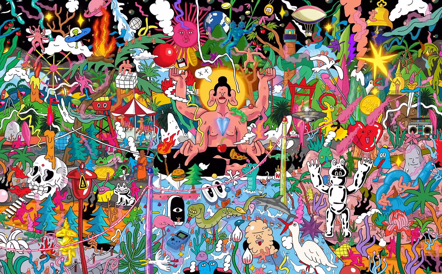 Buddhist Holiday