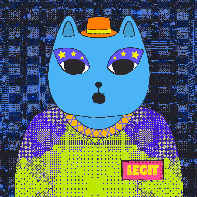 hash cats – genesis #69