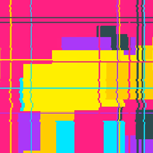 Chromatic Chaos #5750