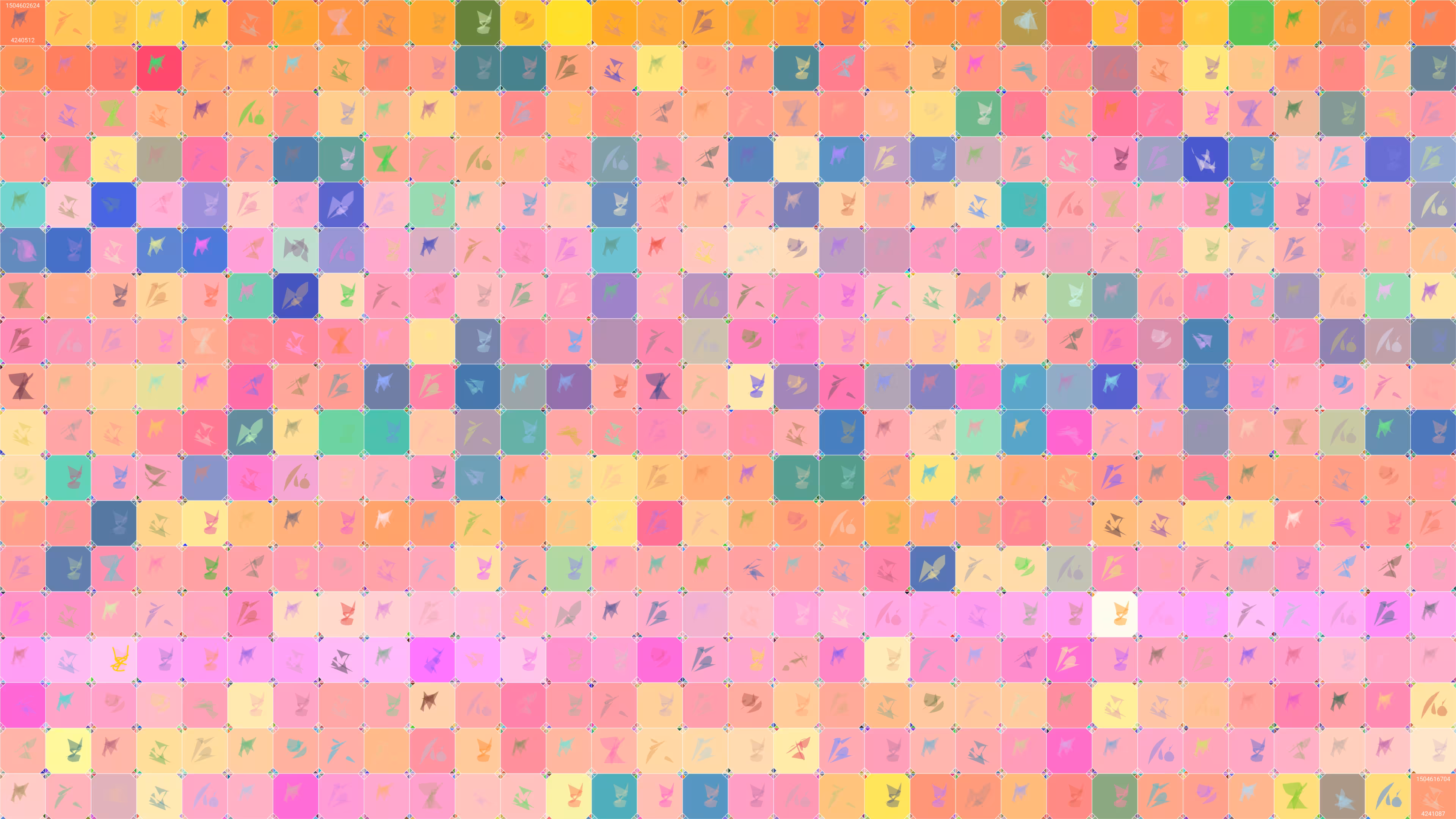 CryptoArte: Painting #7362