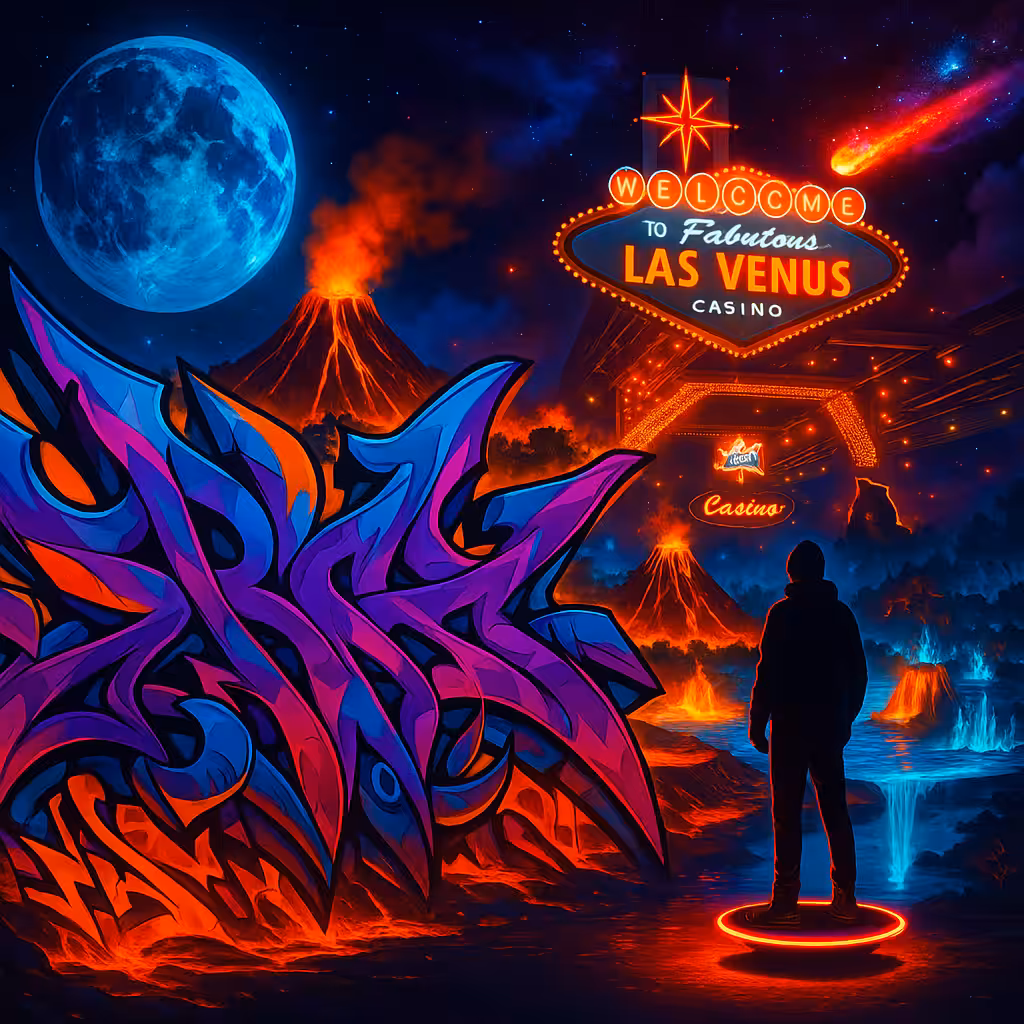 Welcome to Las Venus!
