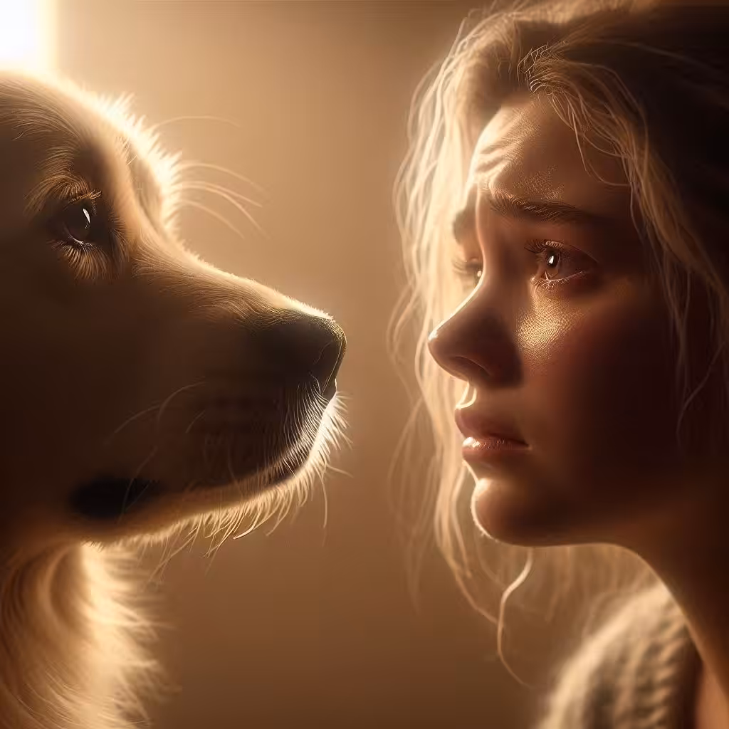 The Happy Valley: Eye to eye