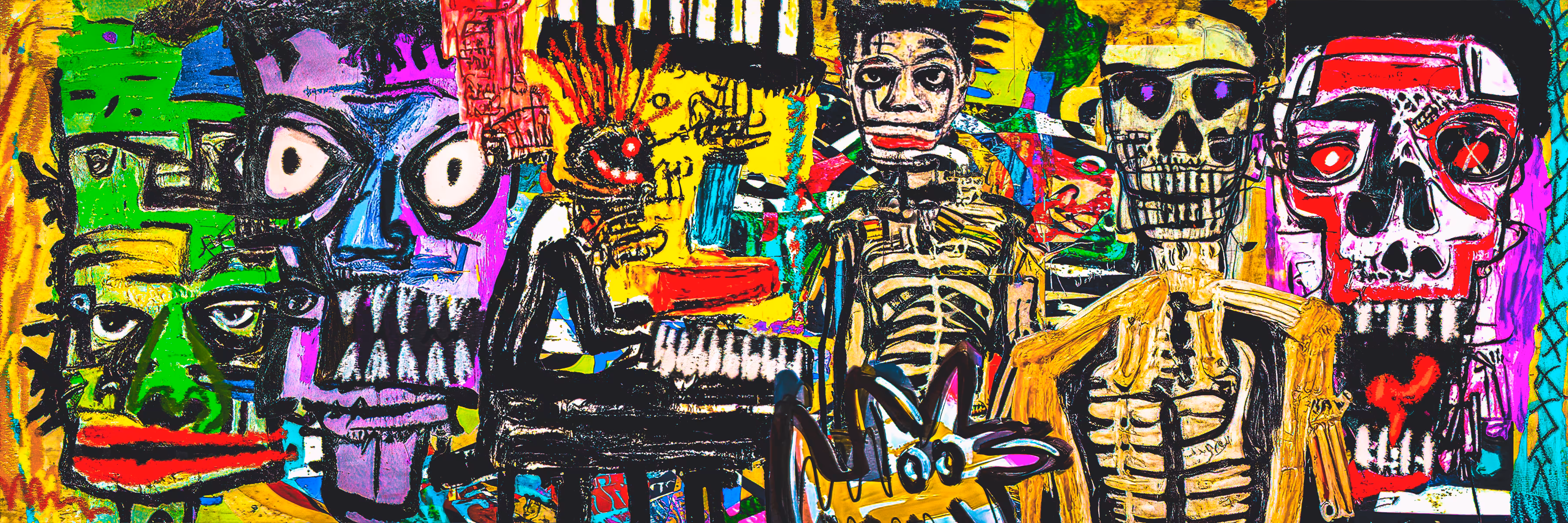 Dead Society Banner 5