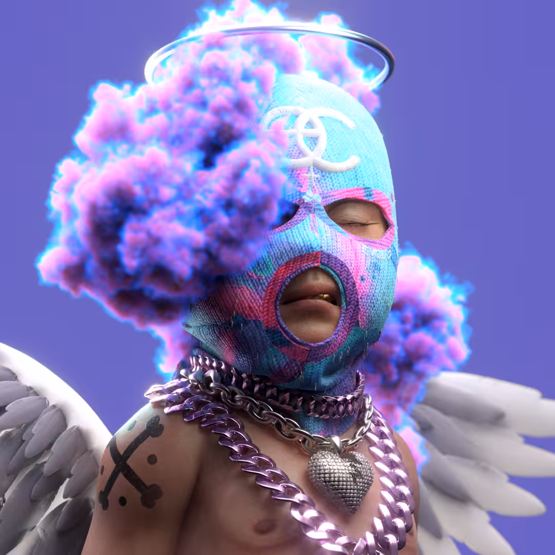 #49 EVOL Blue Dreams