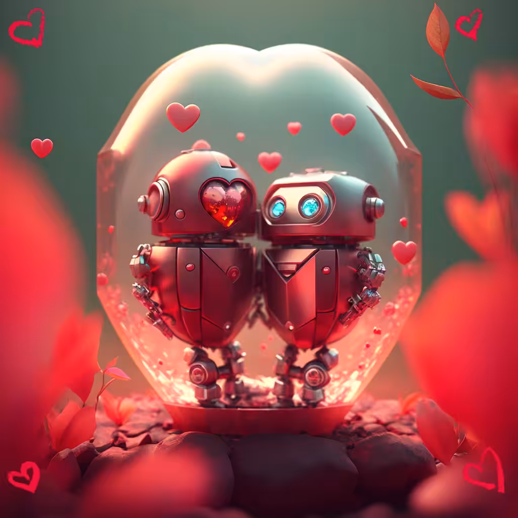 LuvBotz #456