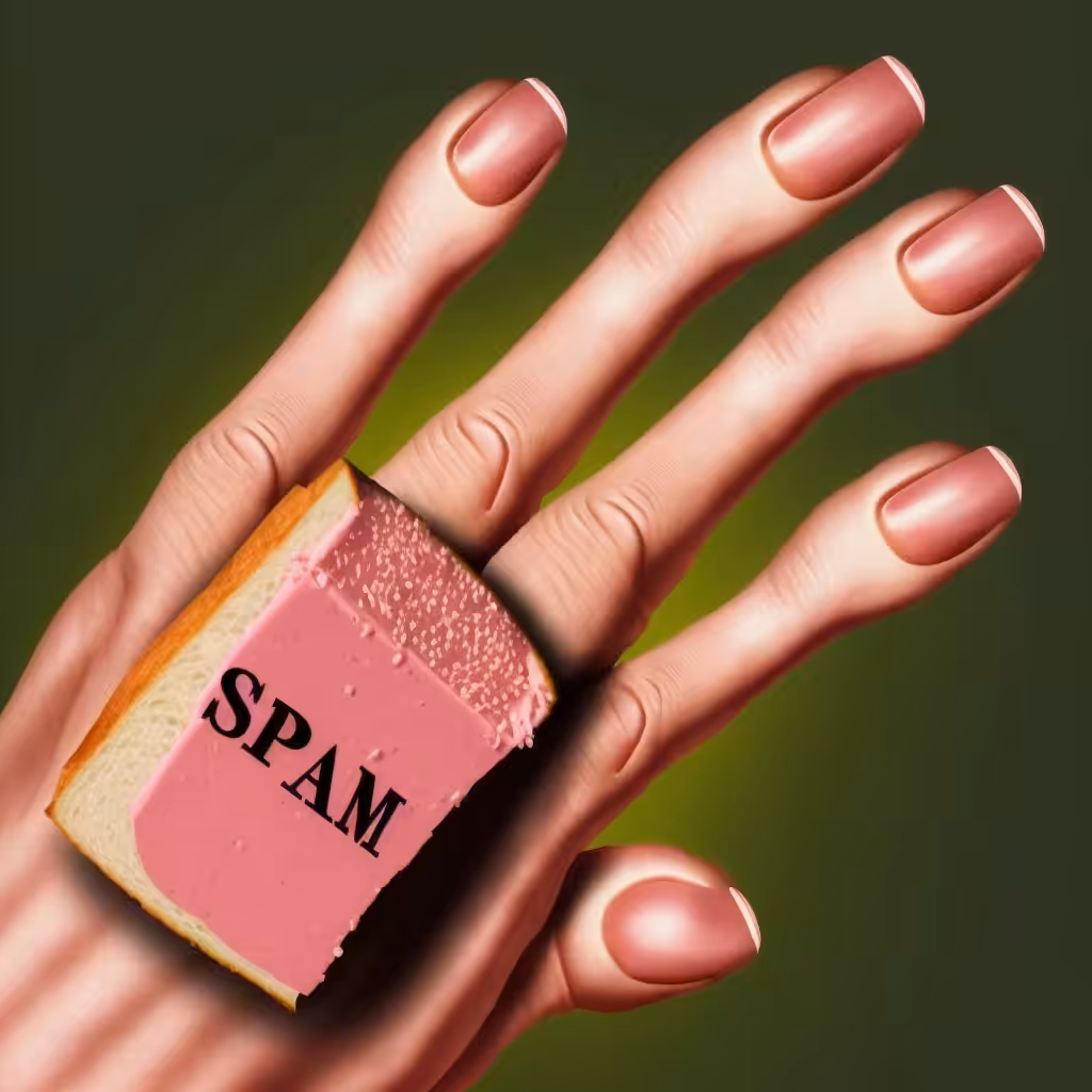 SPAM HANDS