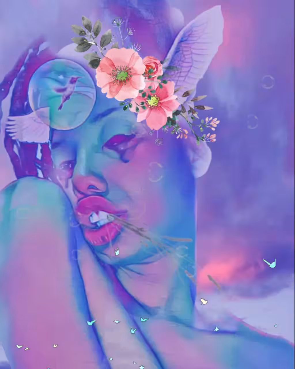 Burst Your Bubble