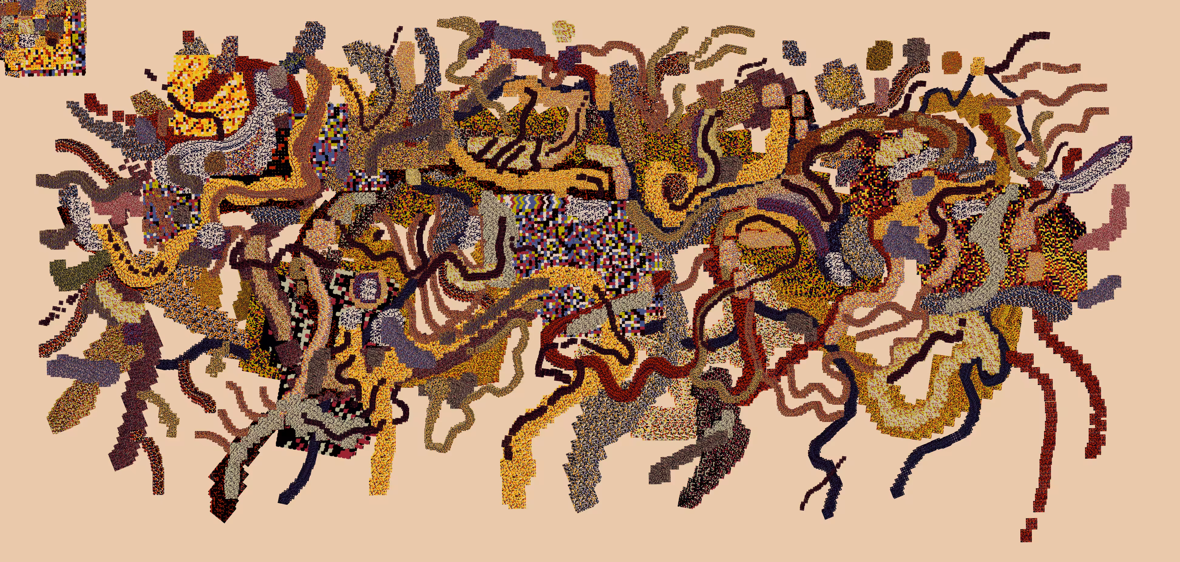 family of sacred droid worms 