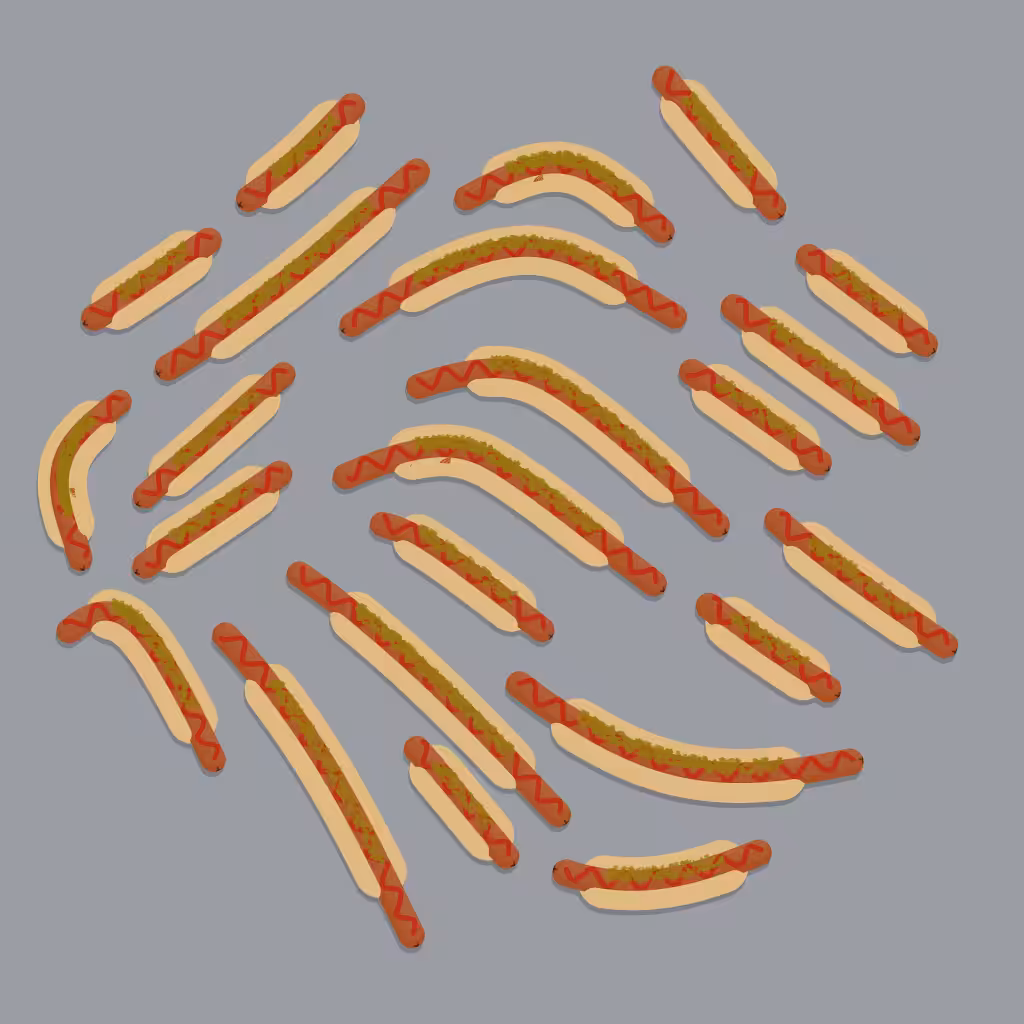 Free Hot Dogs #100