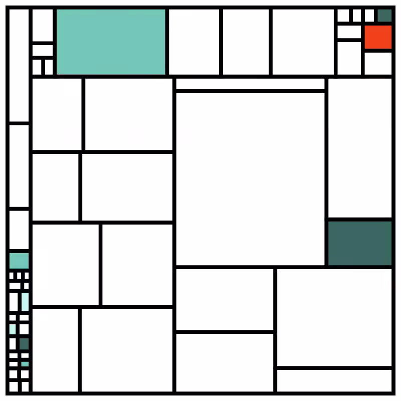 NEOPLASTICISM #67