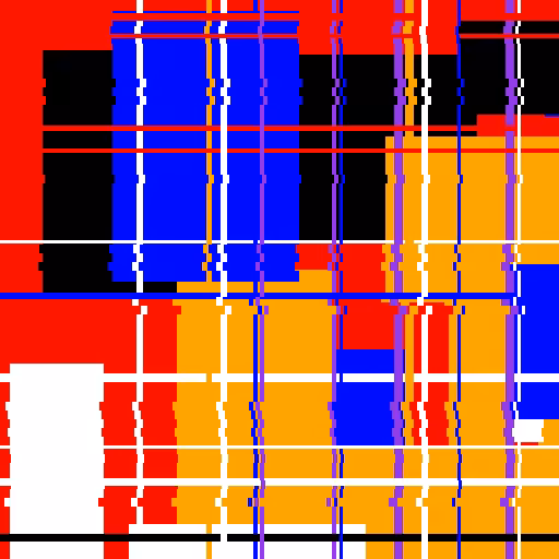 Chromatic Chaos #2343