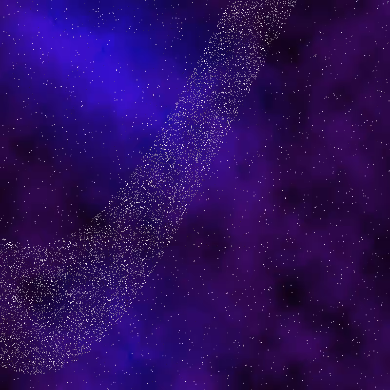 Starry Ways #11