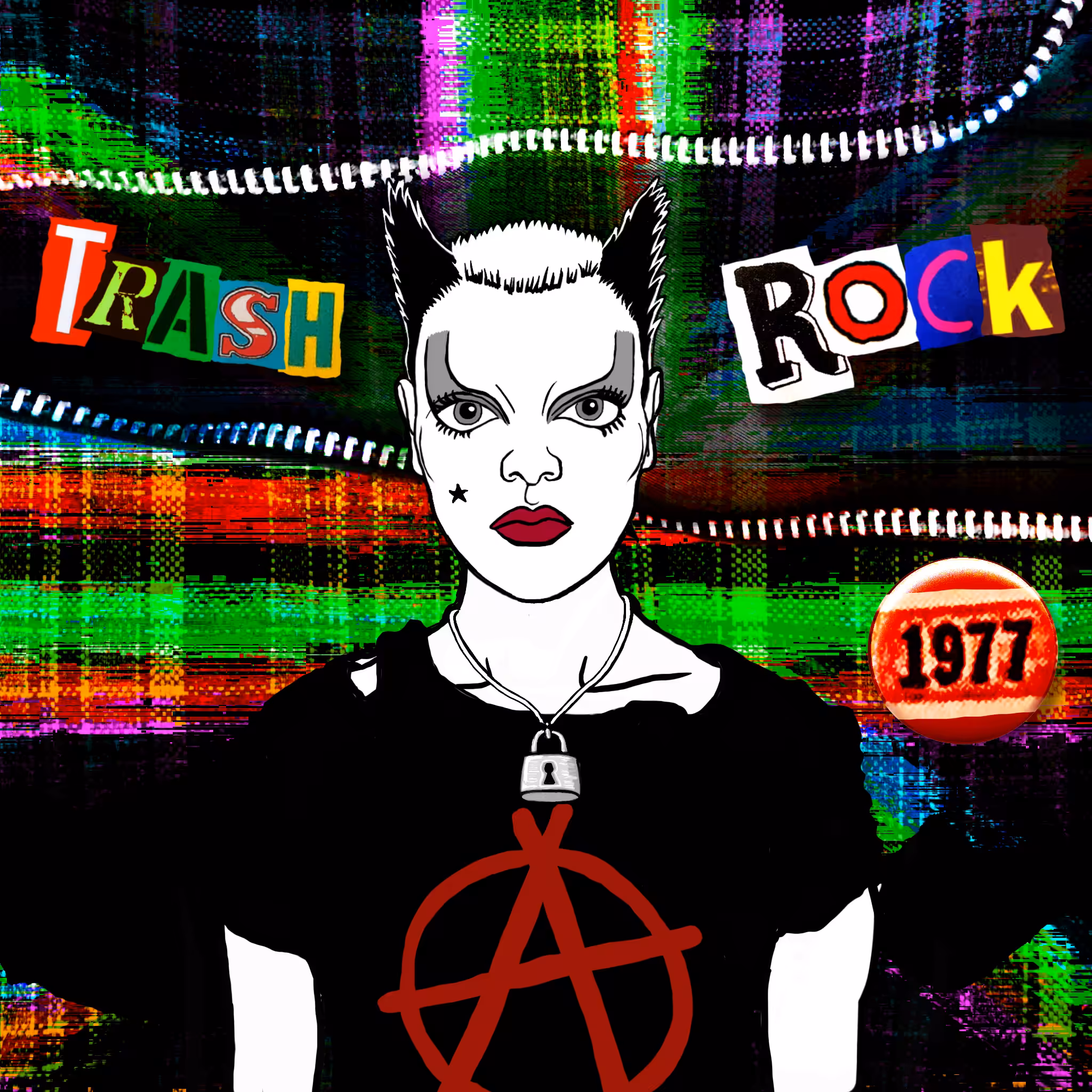 Proper Punks: Punk #196