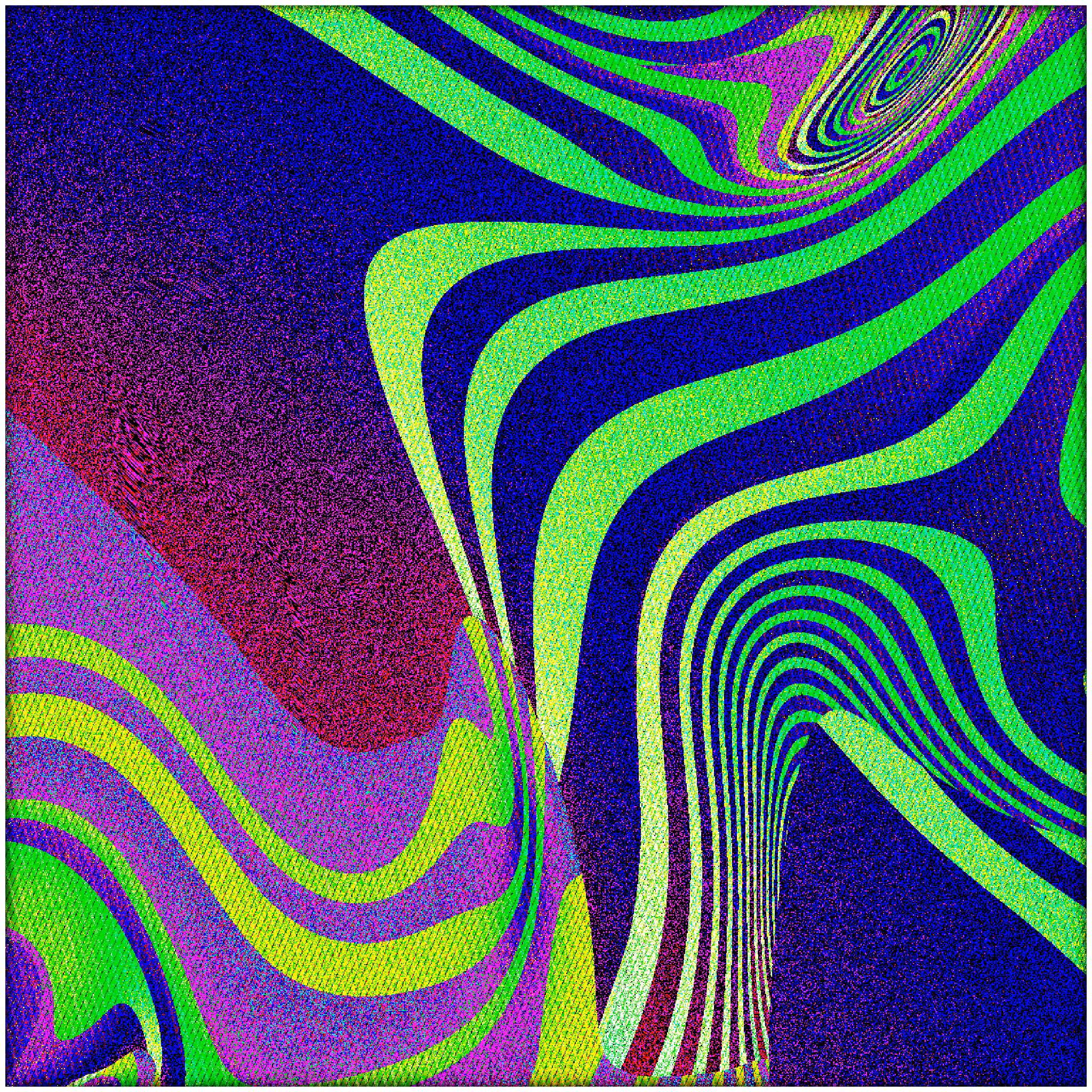 Noise modulation #3