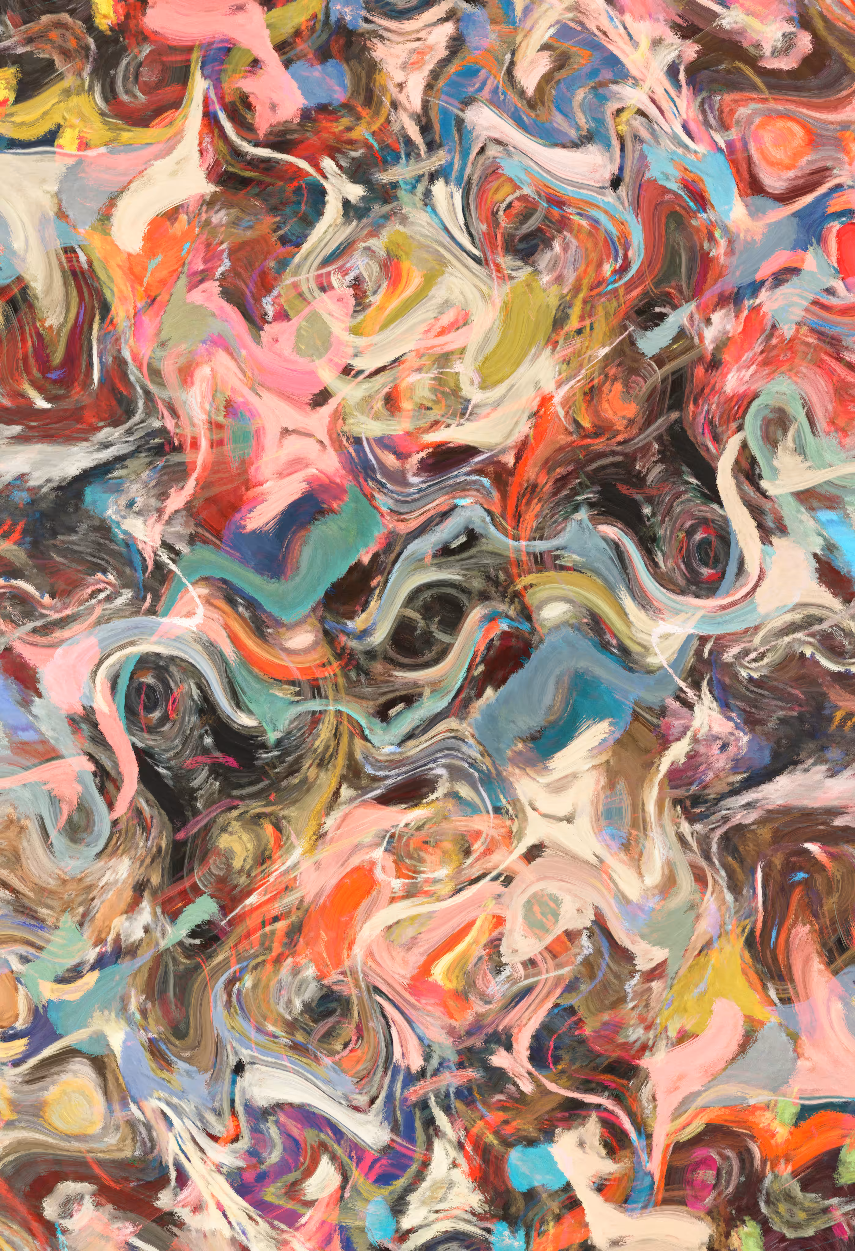 Messy in Heaven
