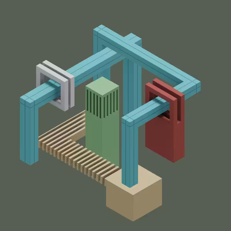 mini world of cubes #7