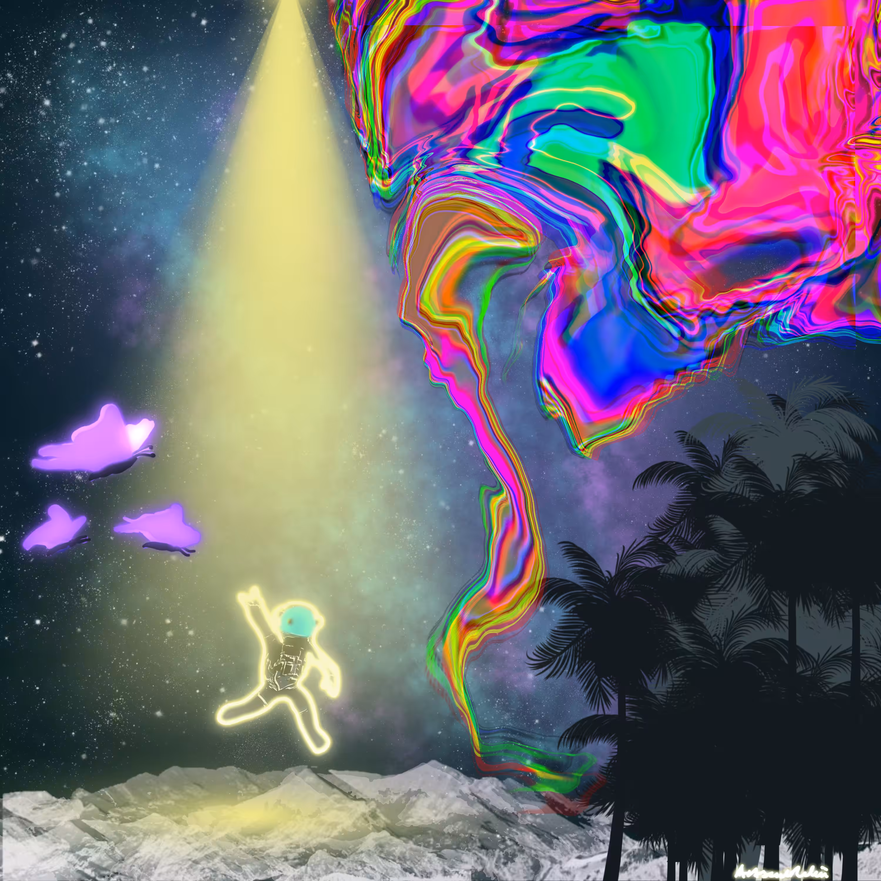 Lost In Thoughts