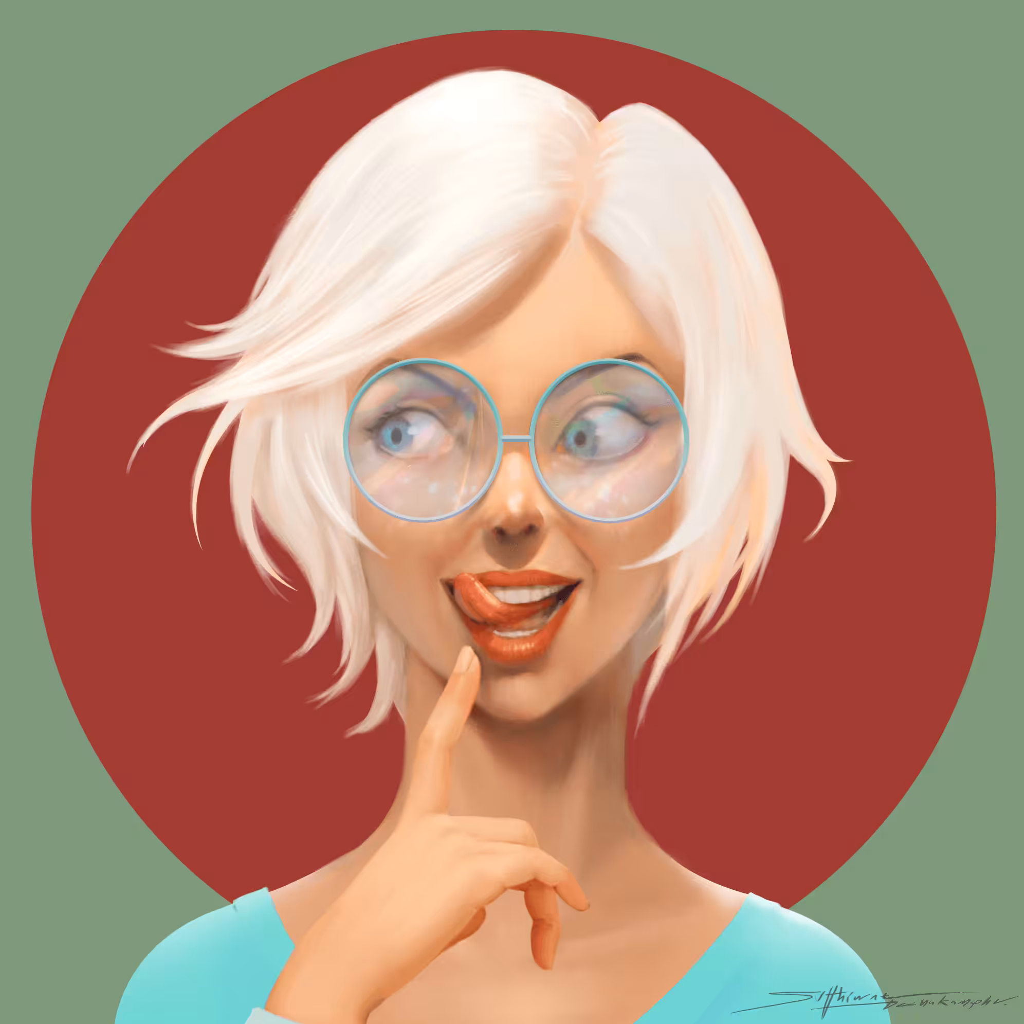 Janice #001