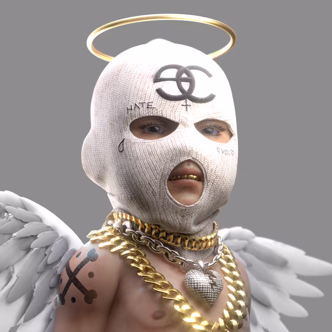 #02 EVOL Yayo