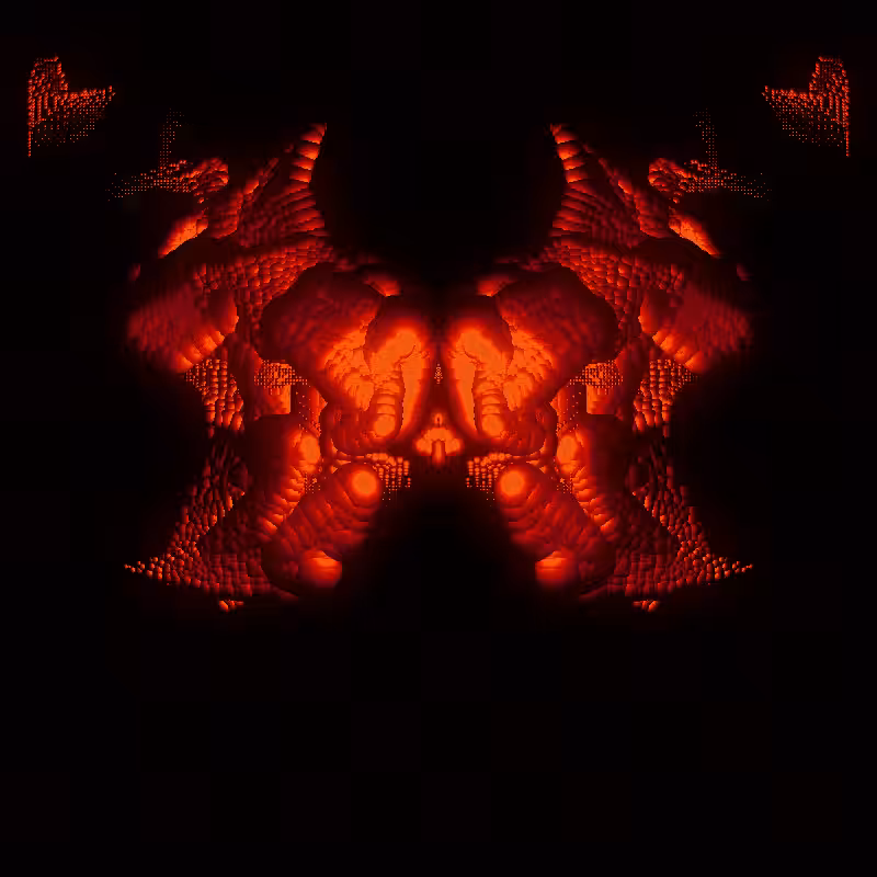 Cellular Aberration #97