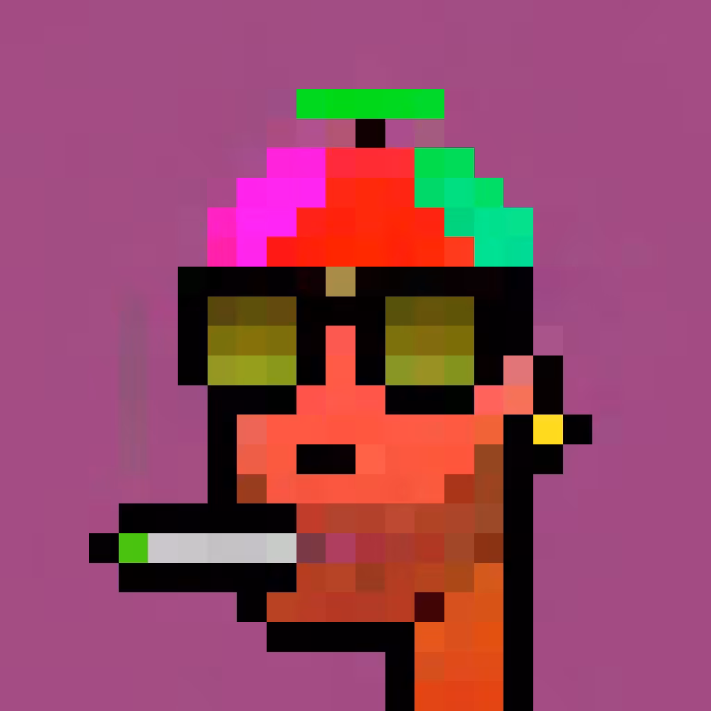 BASTARD GAN PUNK V2 #842