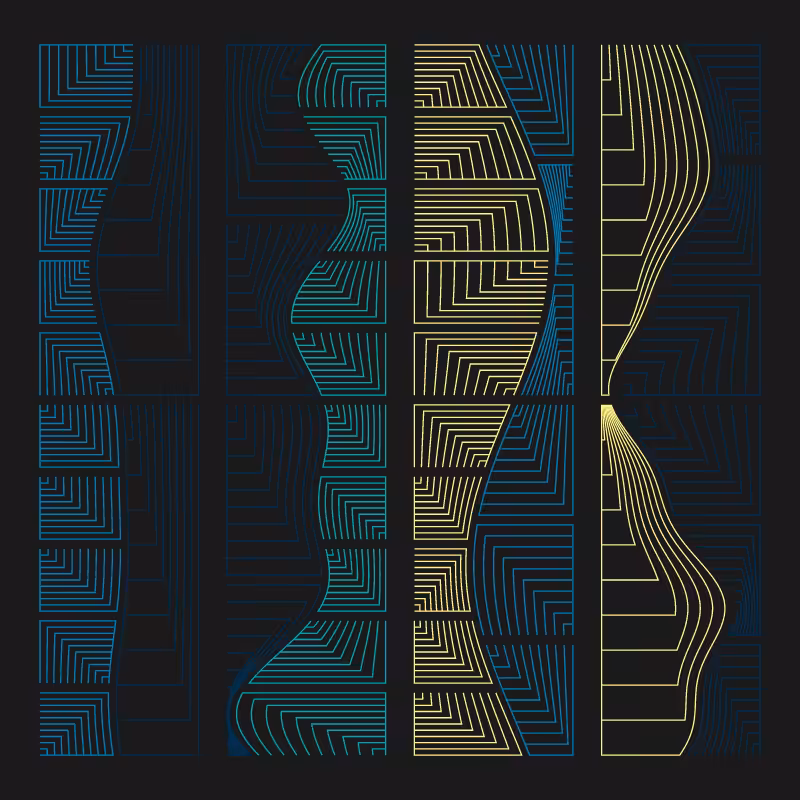 Winding Windows #8