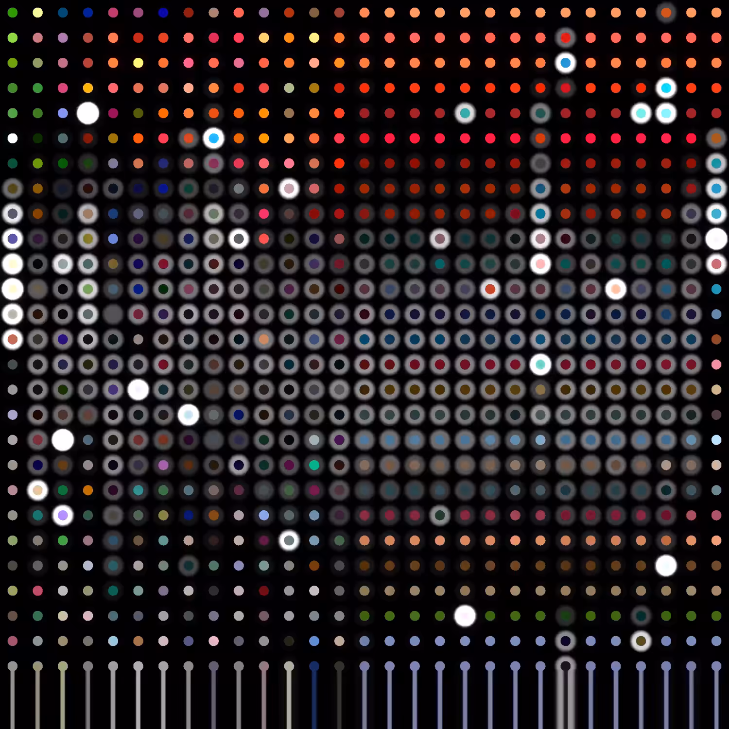 Livedots 2G-51