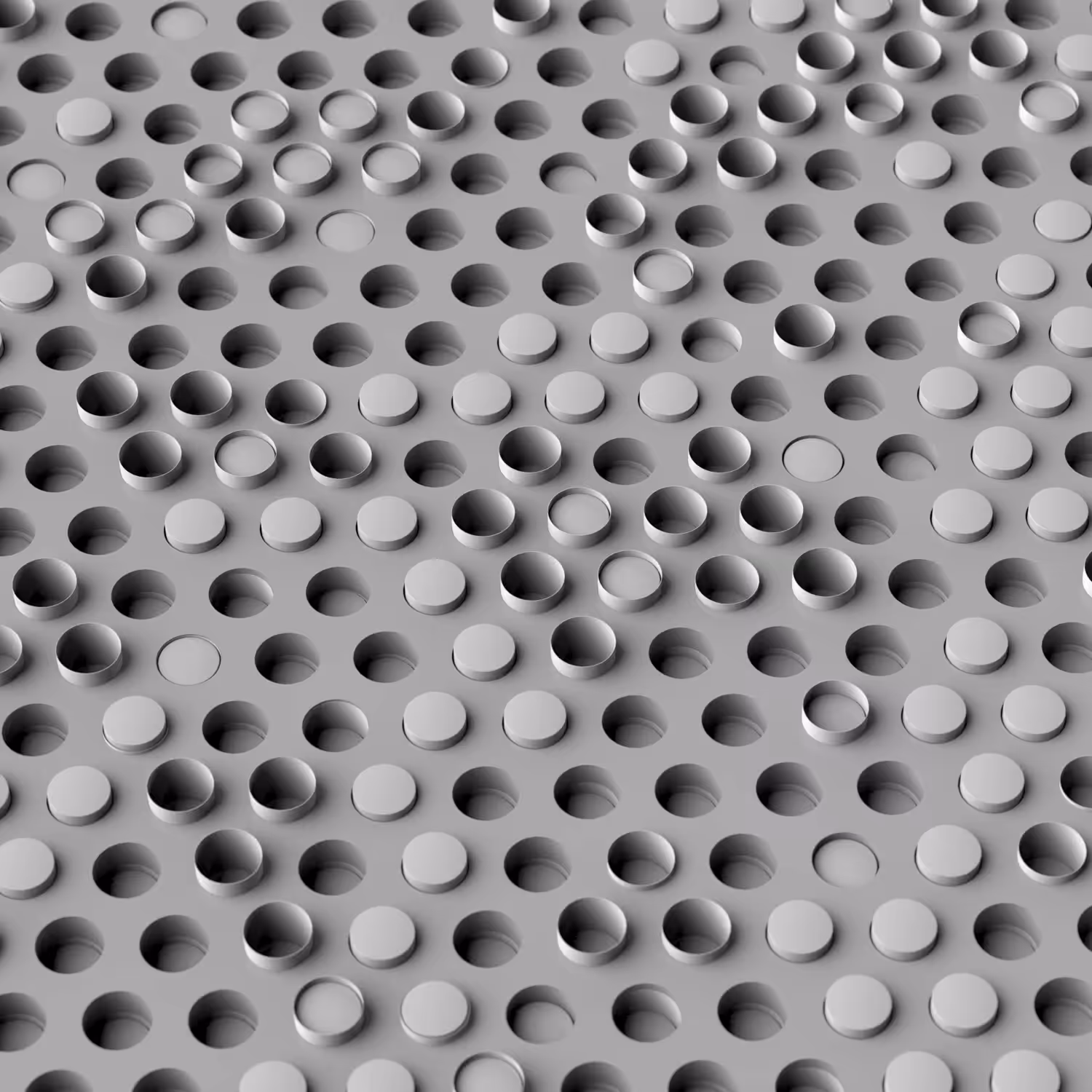 Rotating Tubes