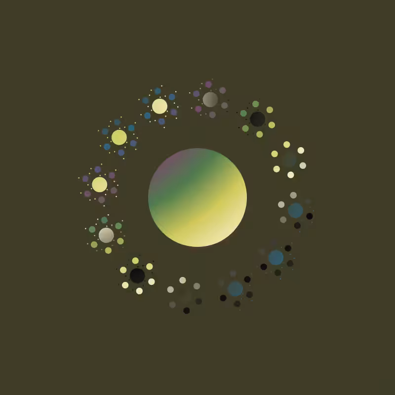 Orbitalz #29