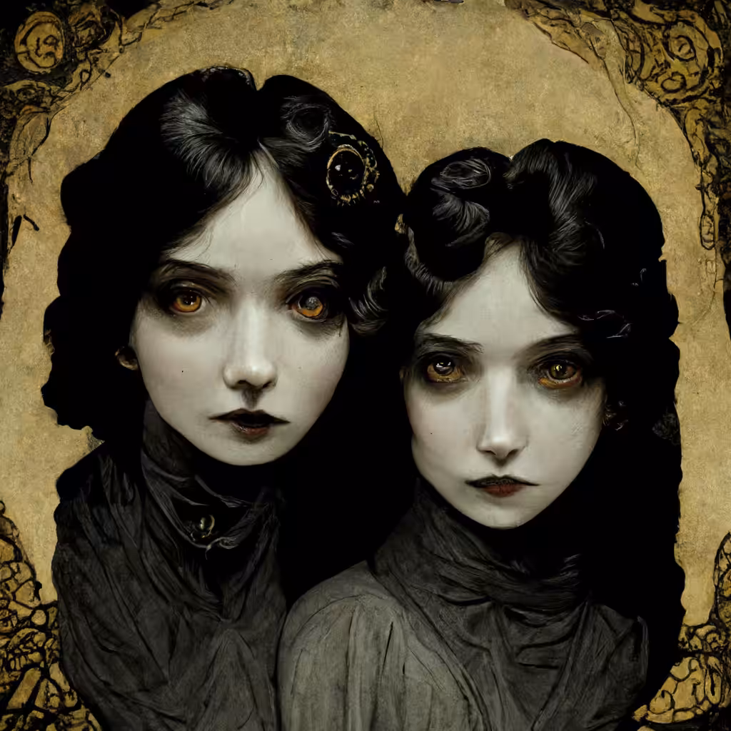 Dark Siblings